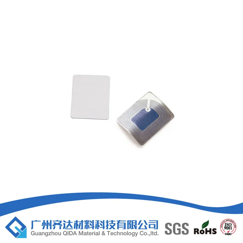 Etiqueta suave Qida EAS Anti