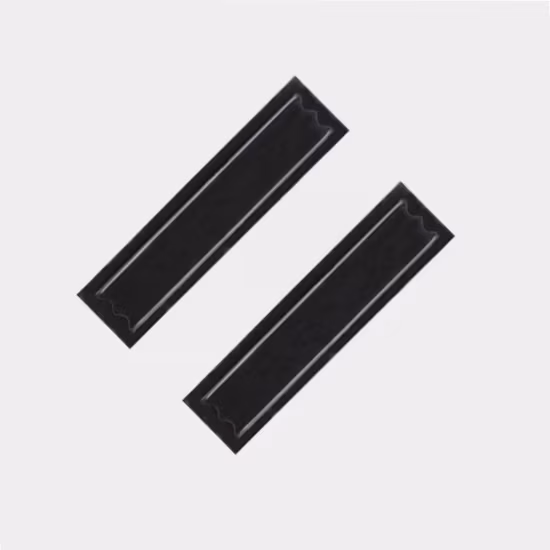 Etiqueta macia antirroubo 58kHz Am do supermercado de Qida etiqueta macia antirroubo Am